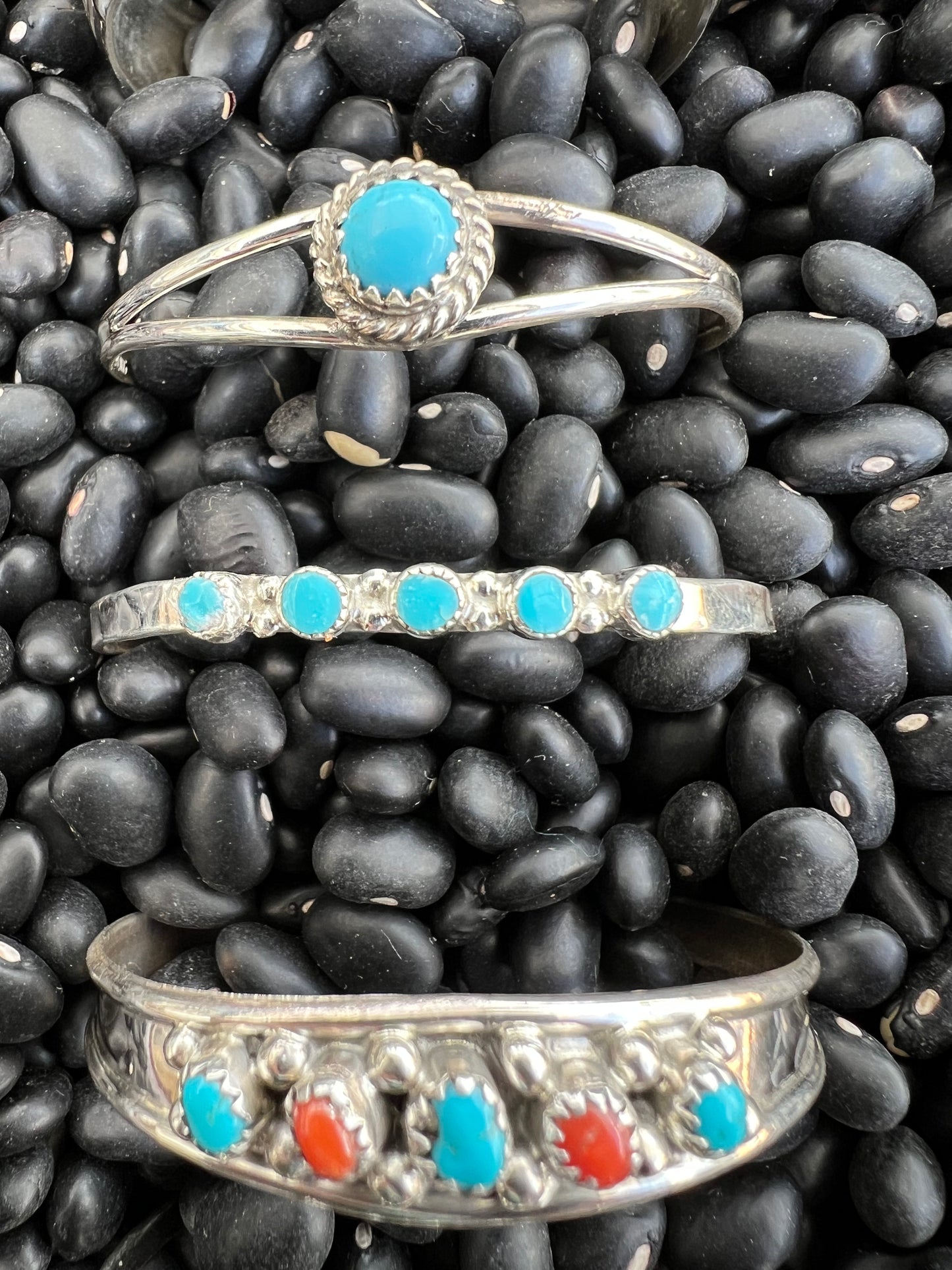 Baby Turquoise Cuff